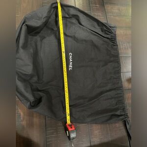 Chanel dust bag
I have the magnetic box that belong to this size of dust bag